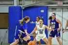 WBBall vs JWU  Wheaton College women's basketball vs Johnson & Wales University. - Photo By: KEITH NORDSTROM : Wheaton, basketball